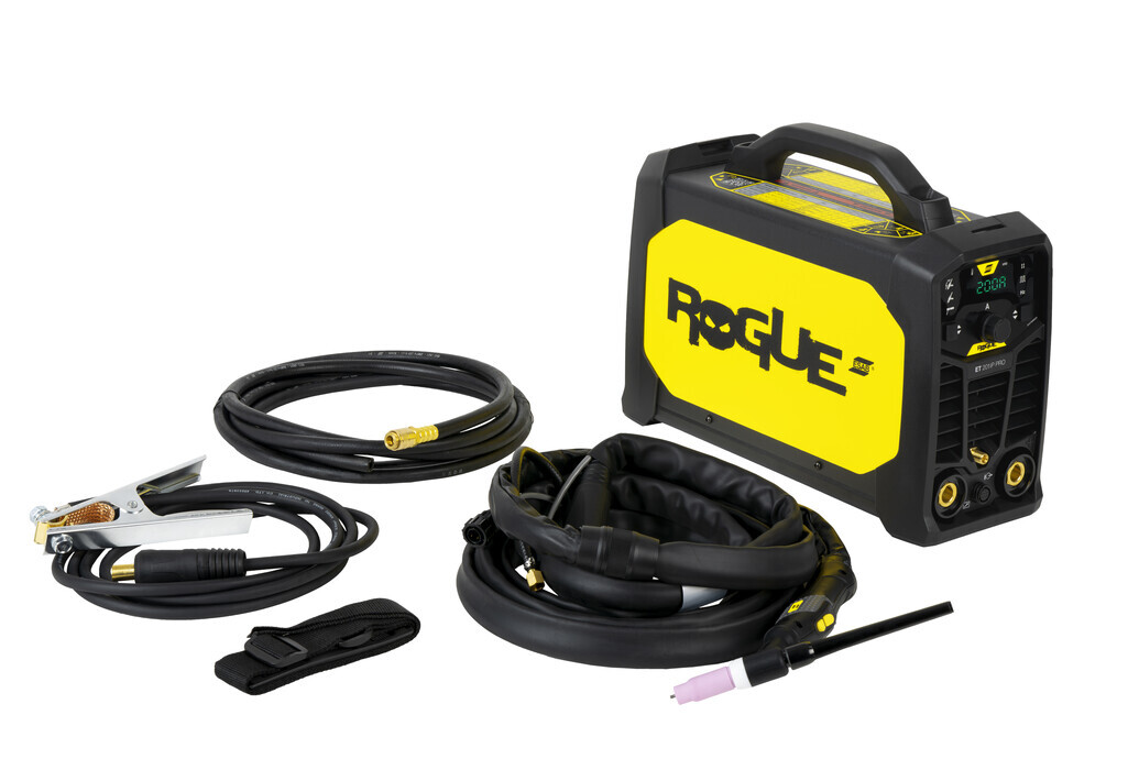 Rogue ET 201iP PRO ماكينة لحام  ايساب تيج 